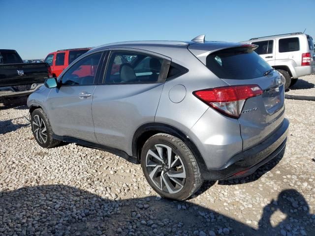 2019 Honda HR-V Sport