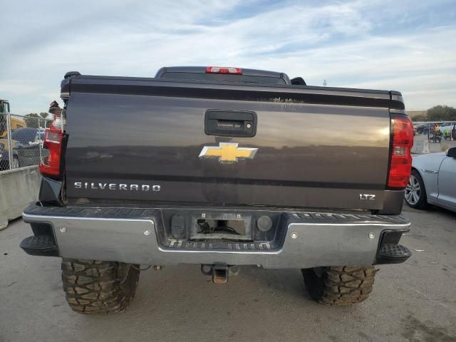 2014 Chevrolet Silverado K1500 LTZ