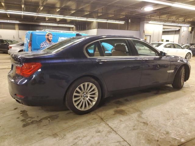 2011 BMW 750 LXI