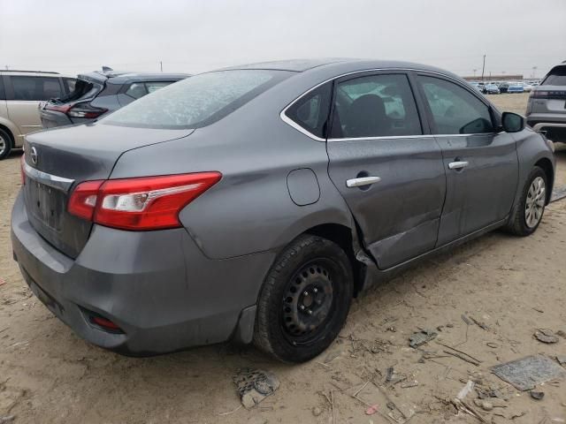 2016 Nissan Sentra S