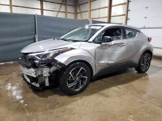 2020 Toyota C-HR XLE