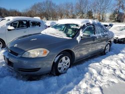 Chevrolet Impala salvage cars for sale: 2006 Chevrolet Impala LT