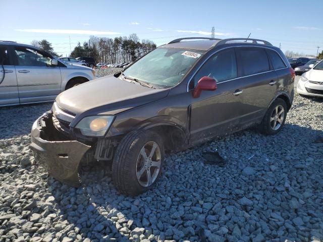 2014 Chevrolet Captiva LT