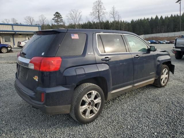 2017 GMC Terrain SLE