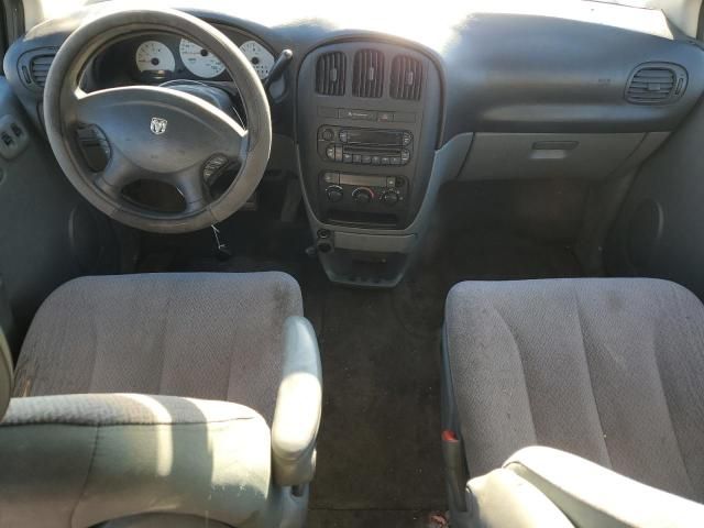 2007 Dodge Caravan SE