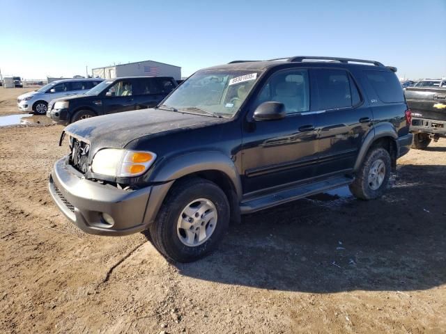 2003 Toyota Sequoia SR5