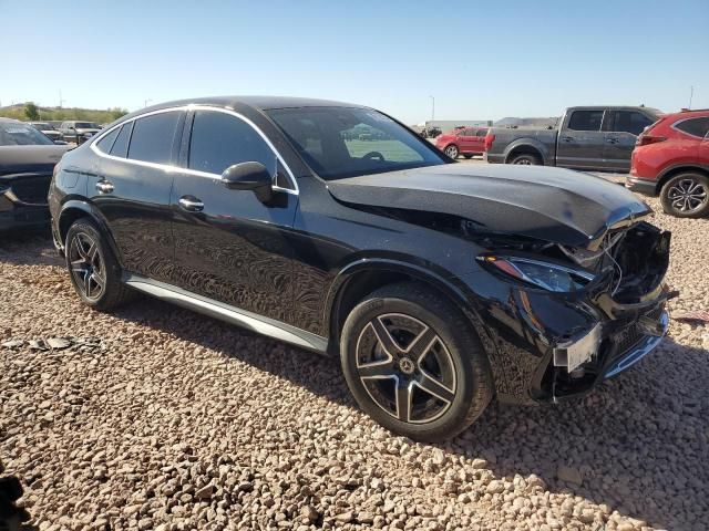 2024 Mercedes-Benz GLC Coupe 300 4matic