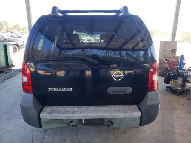 2007 Nissan Xterra OFF Road