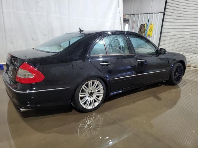 2007 Mercedes-Benz E 350 4matic