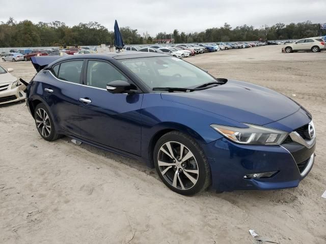 2016 Nissan Maxima 3.5S