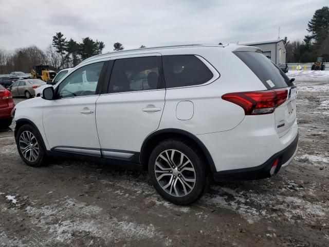 2017 Mitsubishi Outlander SE