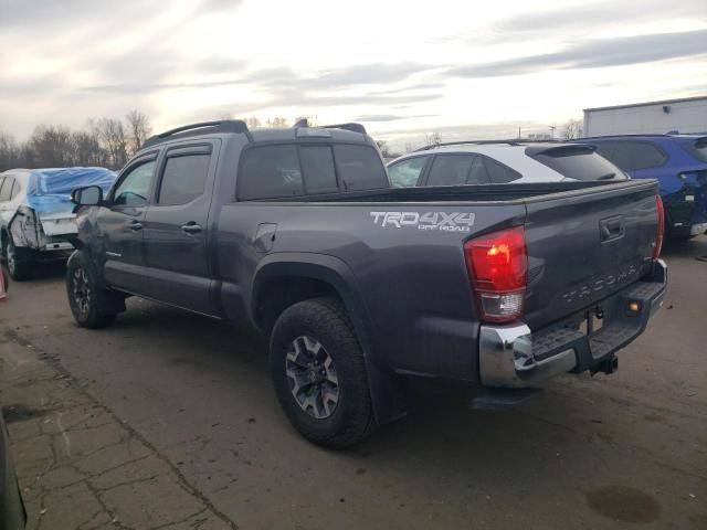 2016 Toyota Tacoma Double Cab