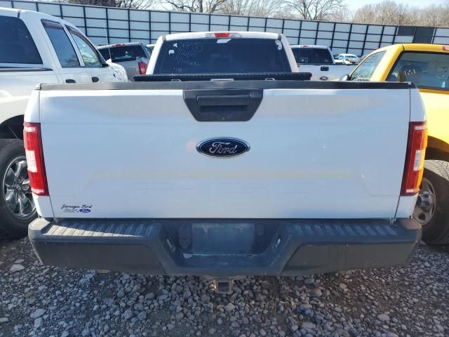 2018 Ford F150