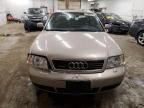 1999 Audi A6 2.8 Quattro