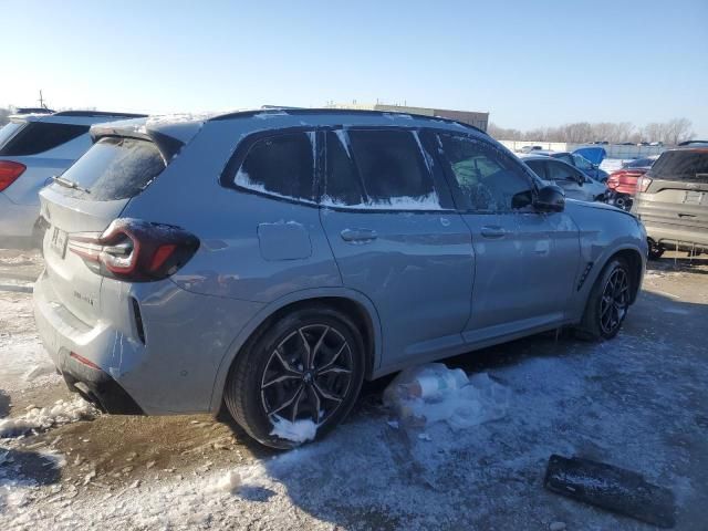 2024 BMW X3 M40I