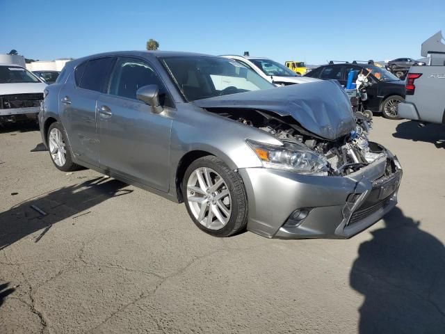 2017 Lexus CT 200