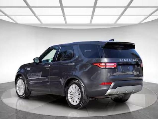 2018 Land Rover Discovery HSE Luxury