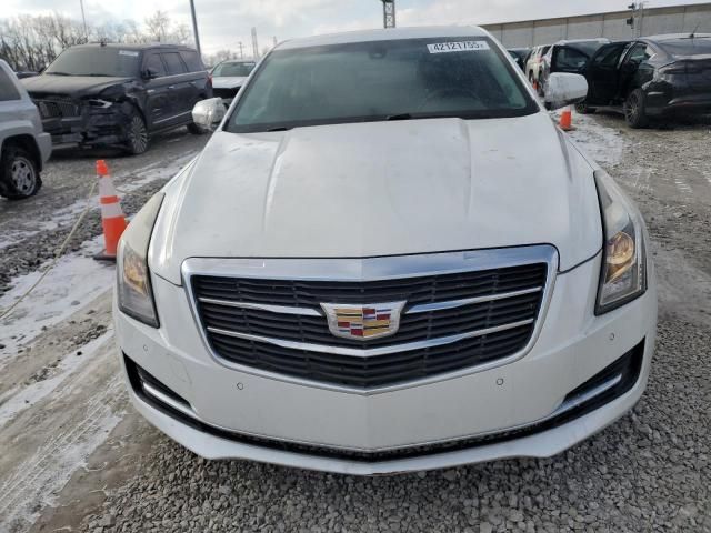 2015 Cadillac ATS