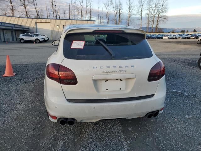 2014 Porsche Cayenne GTS