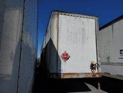 Fruehauf Vehiculos salvage en venta: 1980 Fruehauf Trailer