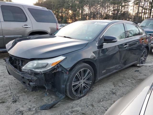 2015 Toyota Avalon XLE