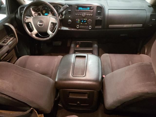 2008 GMC Sierra K1500