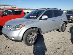 Nissan Vehiculos salvage en venta: 2007 Nissan Murano SL