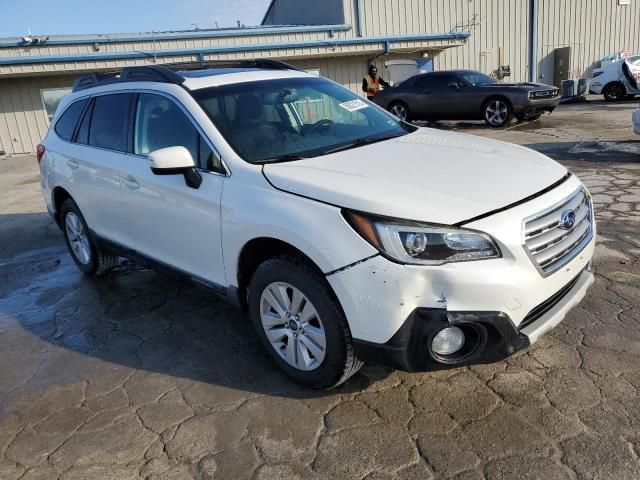 2017 Subaru Outback 2.5I Premium