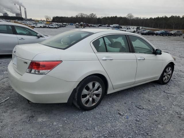 2010 Honda Accord EXL