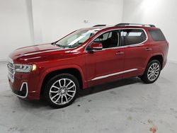 Salvage cars for sale from Copart Glassboro, NJ: 2023 GMC Acadia Denali