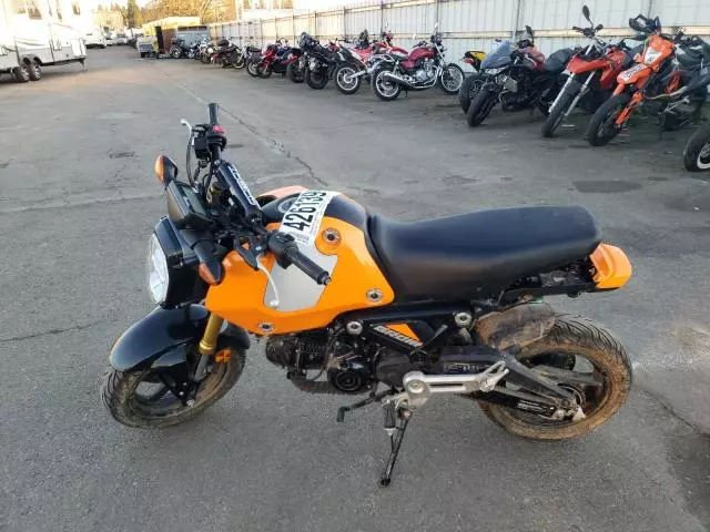 2024 Honda Grom 125