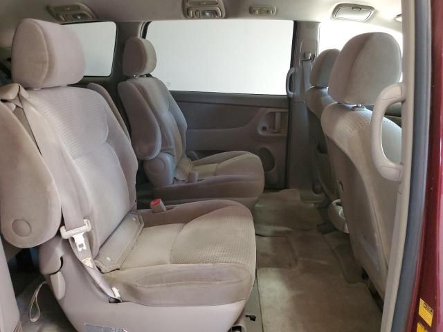 2006 Toyota Sienna CE