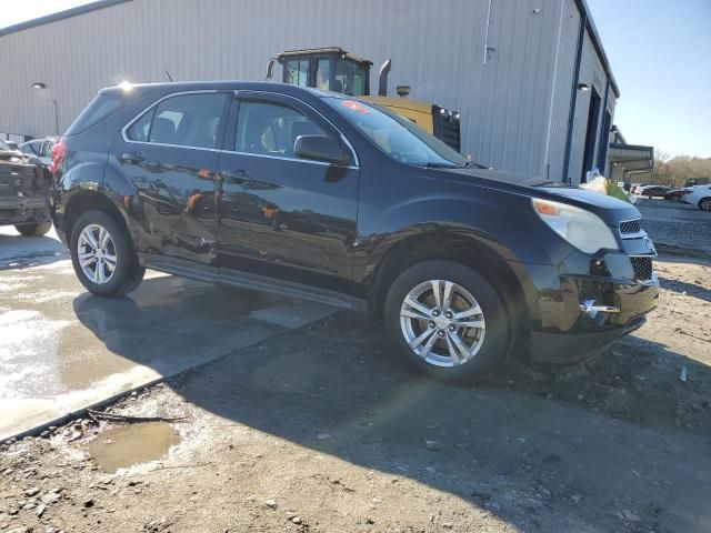 2014 Chevrolet Equinox LS