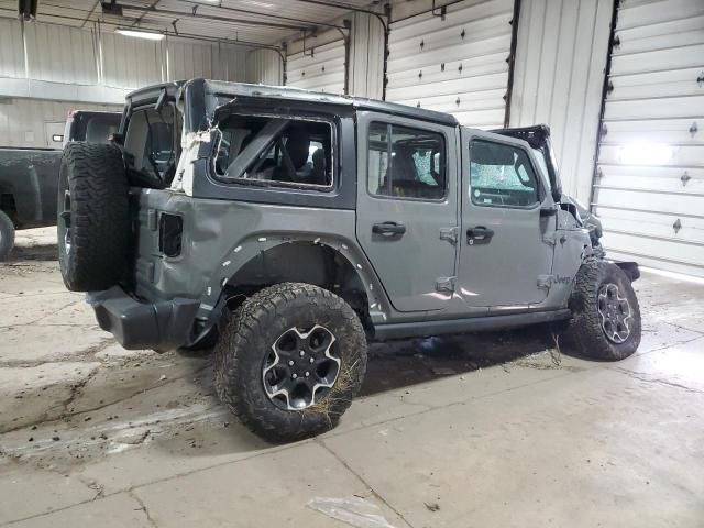 2023 Jeep Wrangler Rubicon 4XE