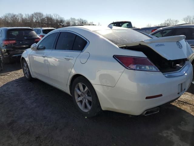 2012 Acura TL