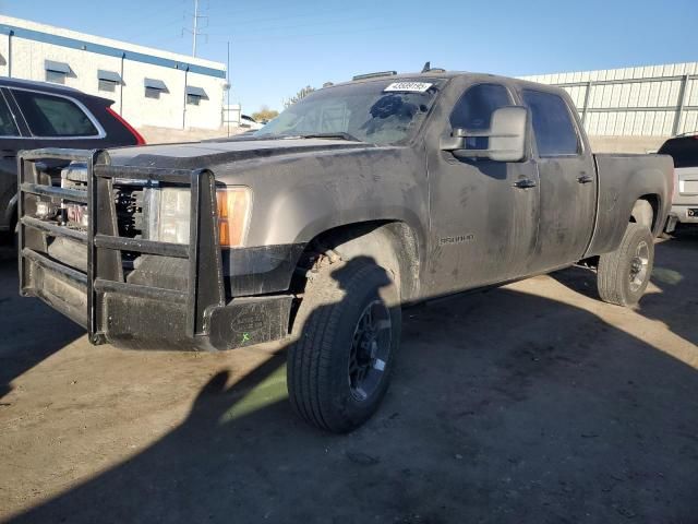 2011 GMC Sierra K3500 SLT