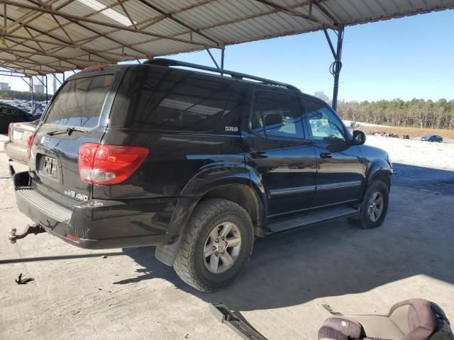 2006 Toyota Sequoia SR5