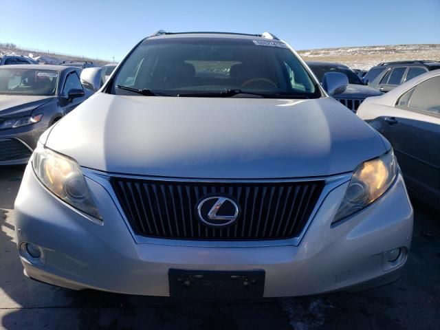 2011 Lexus RX 350