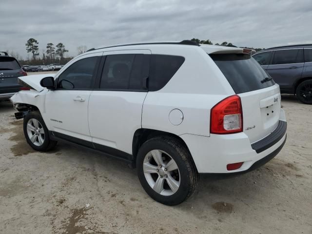 2012 Jeep Compass Sport