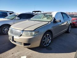 Lincoln Zephyr Vehiculos salvage en venta: 2006 Lincoln Zephyr