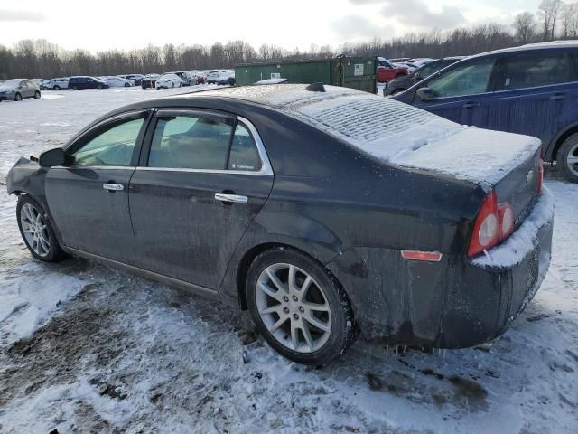 2012 Chevrolet Malibu LTZ