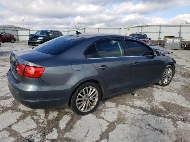 2012 Volkswagen Jetta SEL