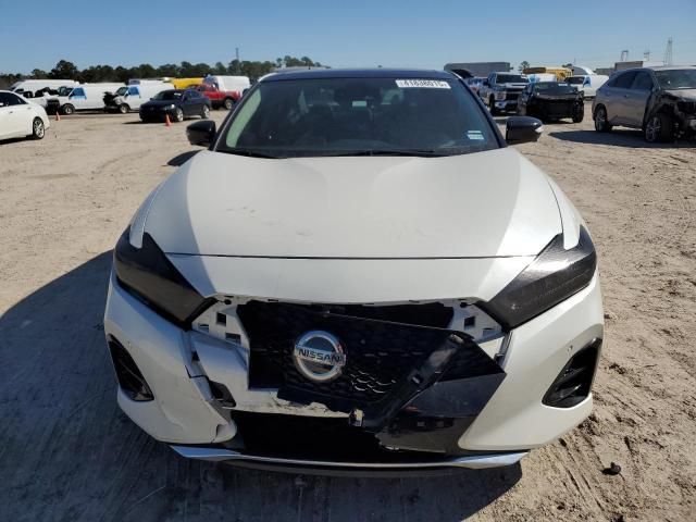 2021 Nissan Maxima Platinum