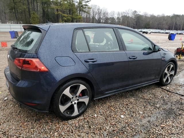 2015 Volkswagen GTI