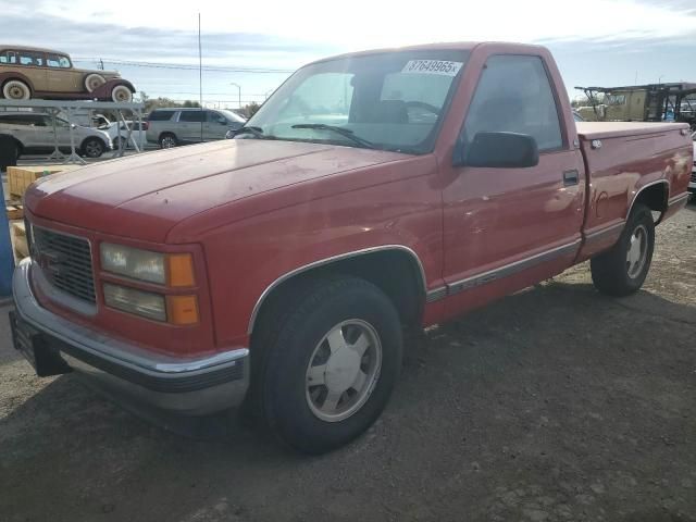 1997 GMC Sierra C1500