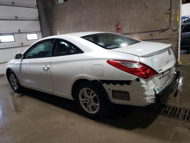 2008 Toyota Camry Solara SE