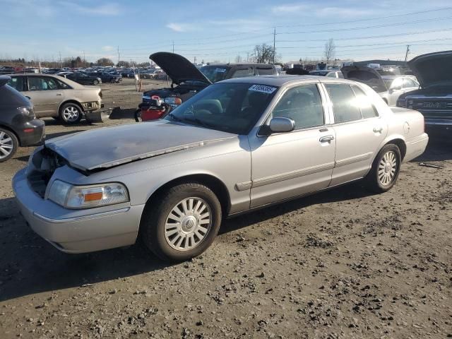 2006 Mercury Grand Marquis LS