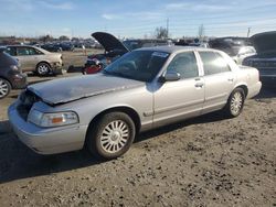 Mercury Vehiculos salvage en venta: 2006 Mercury Grand Marquis LS