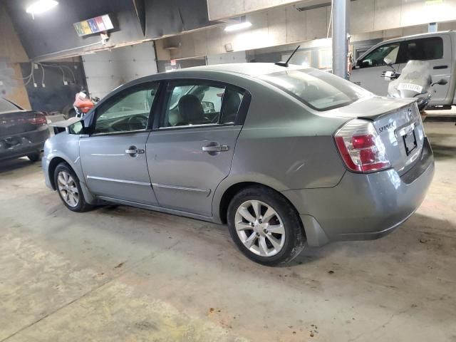 2010 Nissan Sentra 2.0