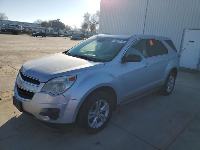 2012 Chevrolet Equinox LS